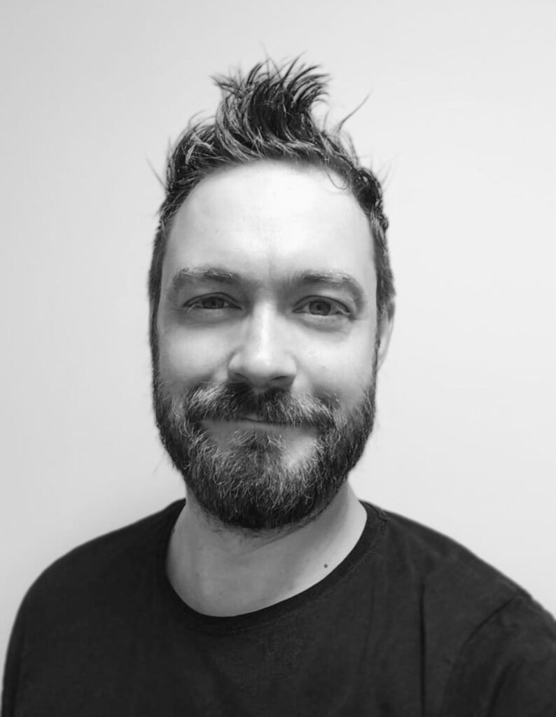 Sebastian Dreibach, Webdesigner und Fotograf aus Nordhorn, im Porträt